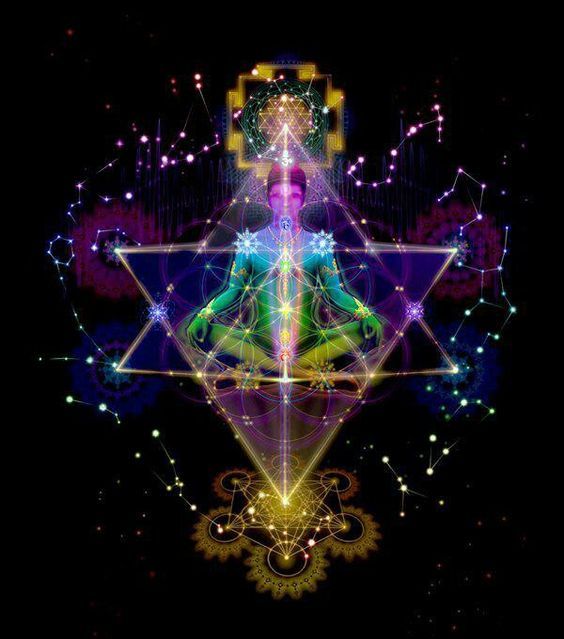 Au cœur de la merkabah