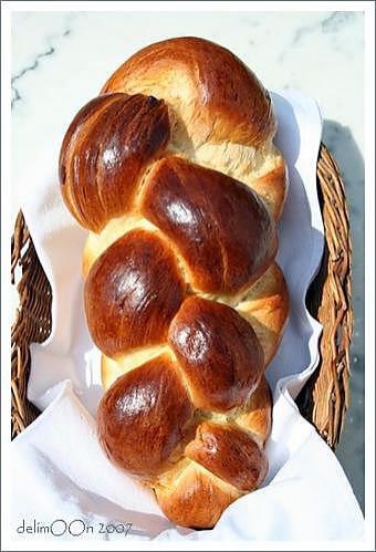 Tresse de Berne