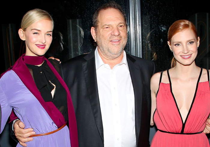 Harvey Weinstein, du temps de sa Toute Puissance