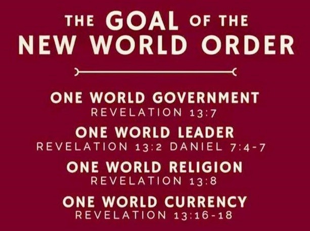 New World Order ou Nouvel Ordre Économique