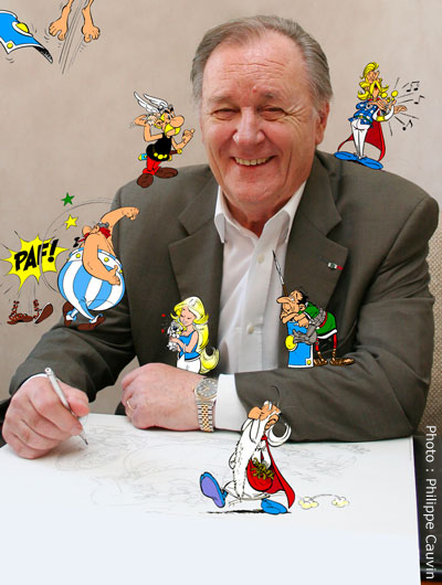 A. Uderzo