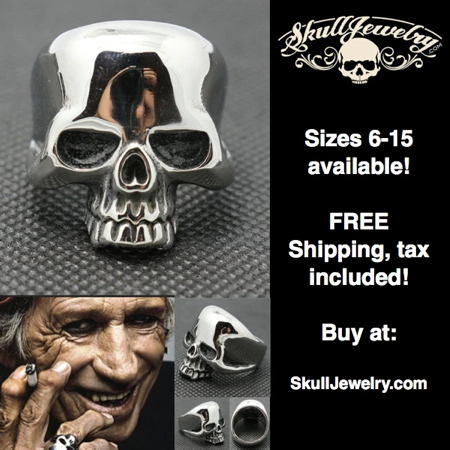 "Skulljewelry"