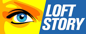 Logo du Loft Story<vide>