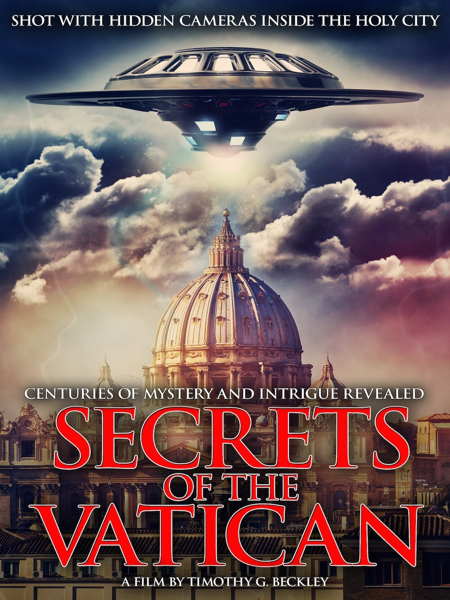 Secrets du Vatican