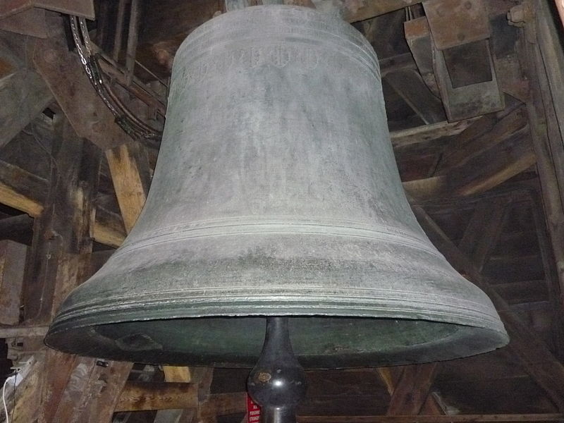 Le bourdon Emmanuel de Notre-Dame de Paris