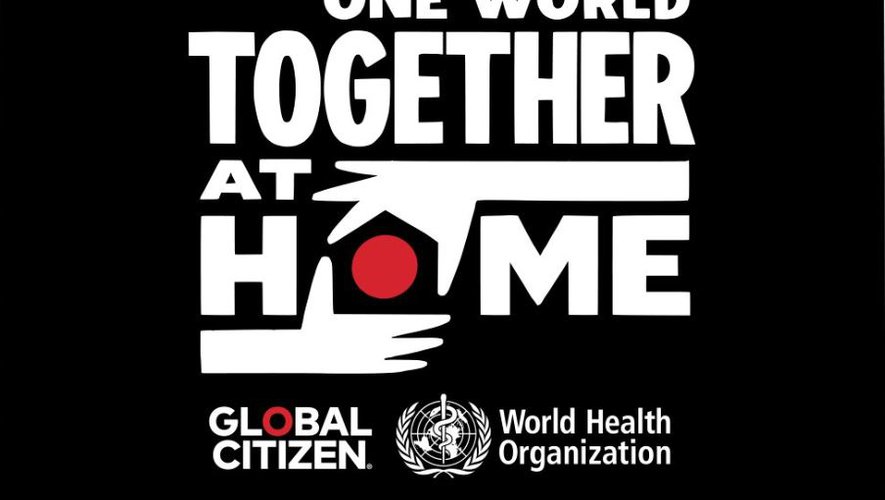 One World Together at Home  Le monde entier chez soi