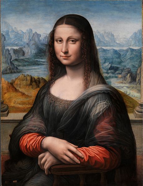 Mona Lisa au Musée du Prado