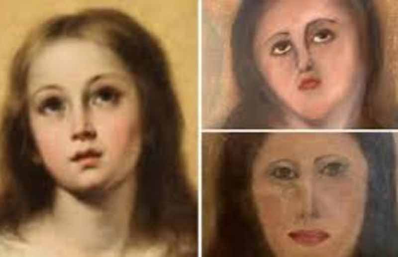 L'Immaculée Conception de Murillo