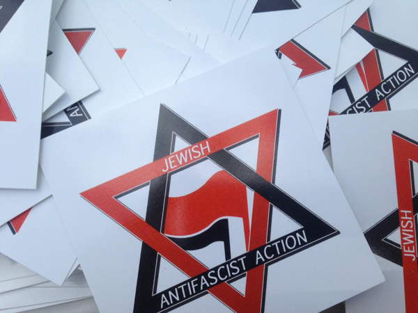 Action Juive anti fasciste