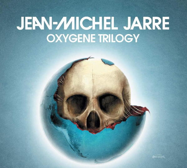 oxygène de Jean-Michel Jarre