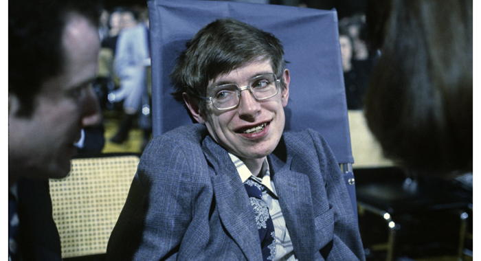 Stephen William Hawking