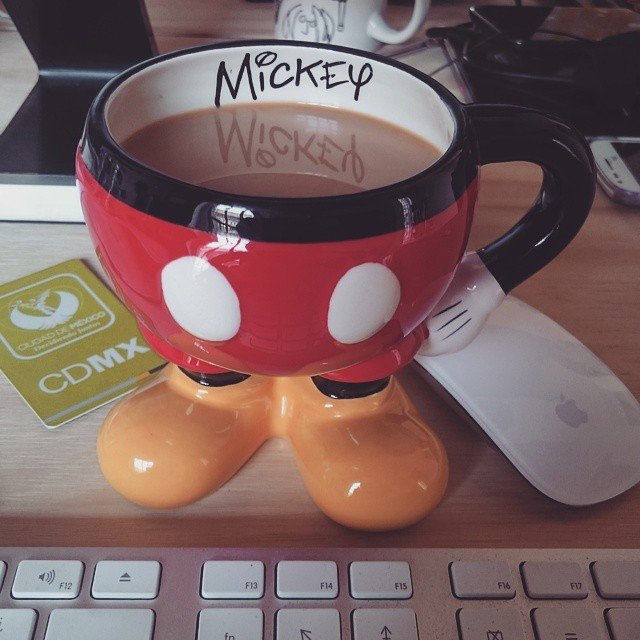 Mickey/Wicked