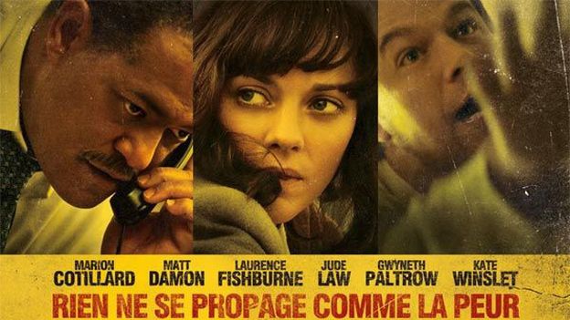 Film "Contagion"