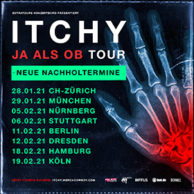 Itchy Tour