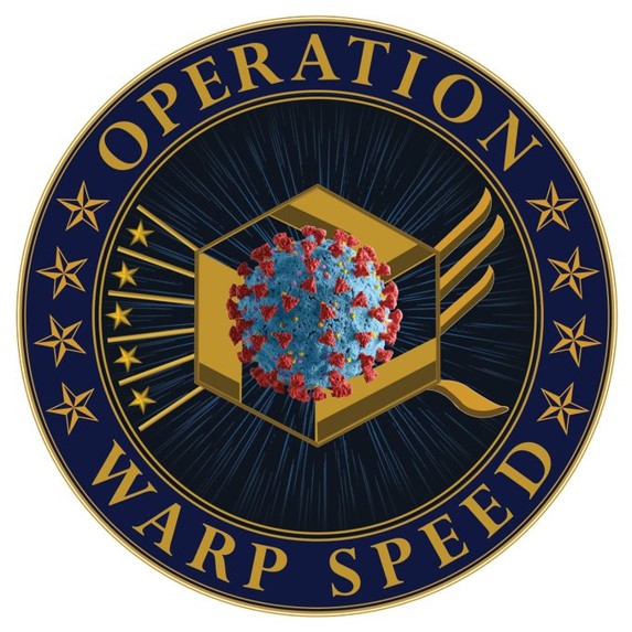 operation warp speed