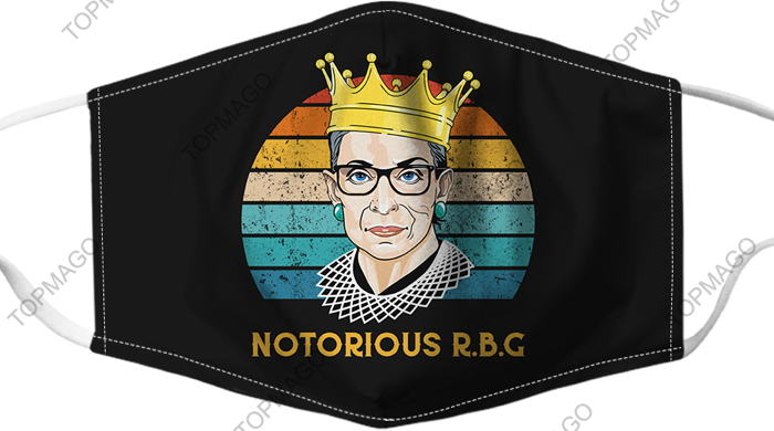 Ruth Bader Ginsburg