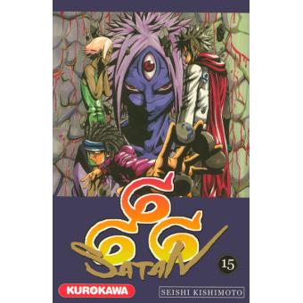 Satan 666, Seishi Kishimoto