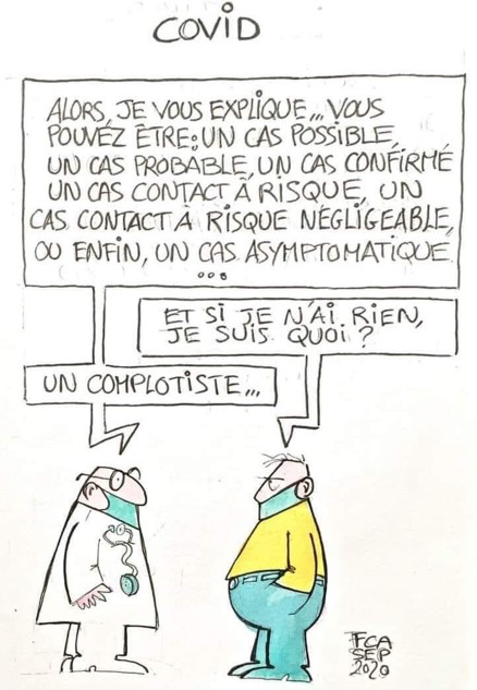 Humour Covid 19