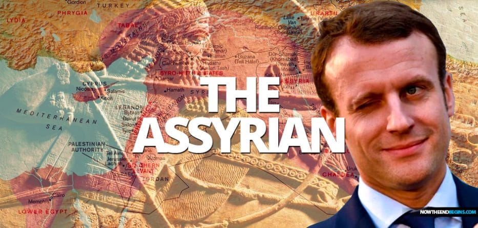 E. Macron: L'Assyrien