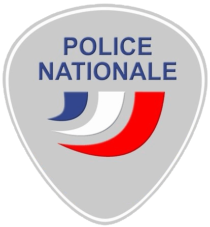 Logo Police Française