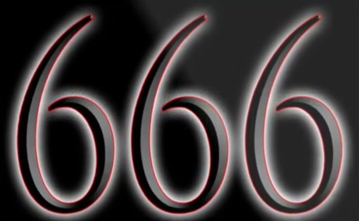 Nombre 666