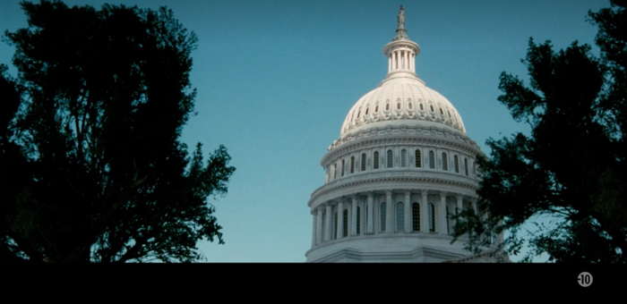 — Capture d'écran Film: Independence Day -