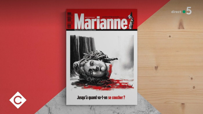 Magazine Marianne