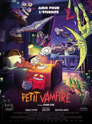 Film Petit vampire