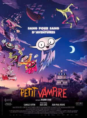 Film Petit vampire