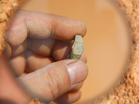 une montre Suisse a été découverte dans une tombe chinoise scellée il y a plus de 400 ans