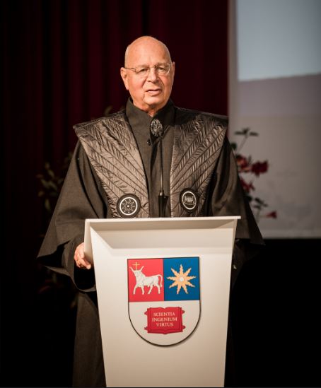 Klaus Schwab