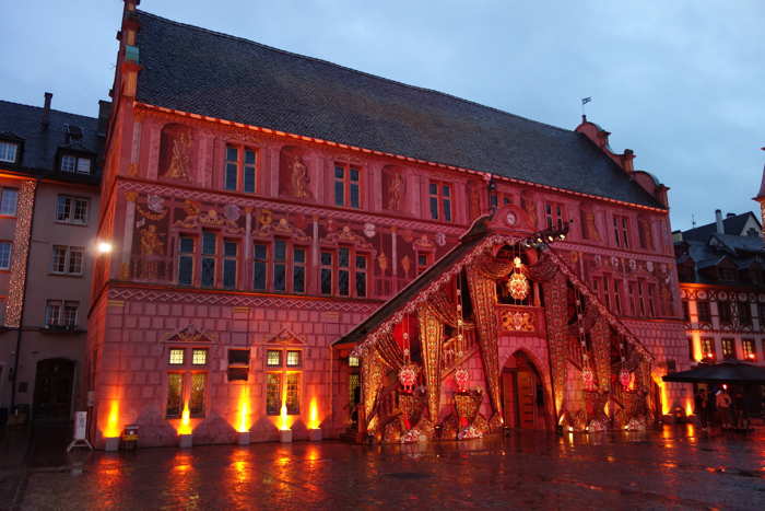 — Mairie — Mulhouse —