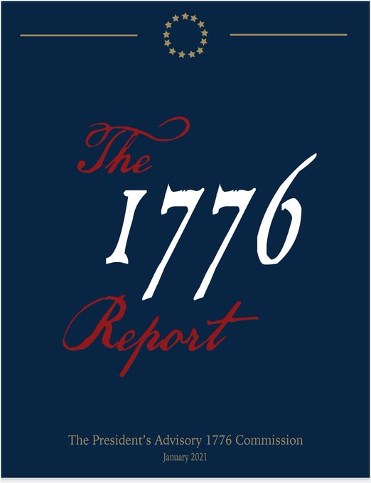 "The 1776 report"