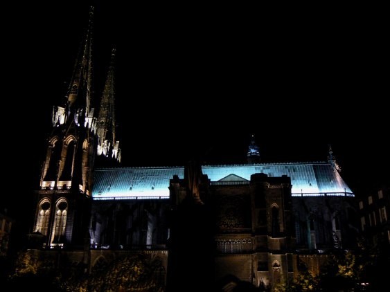 cathédrale de Clermont-ferrand