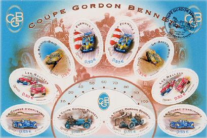 Coupe Gordon Benett