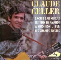 Claude Celler alias Raël