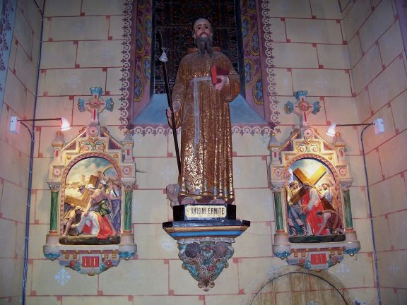 Saint Antoine