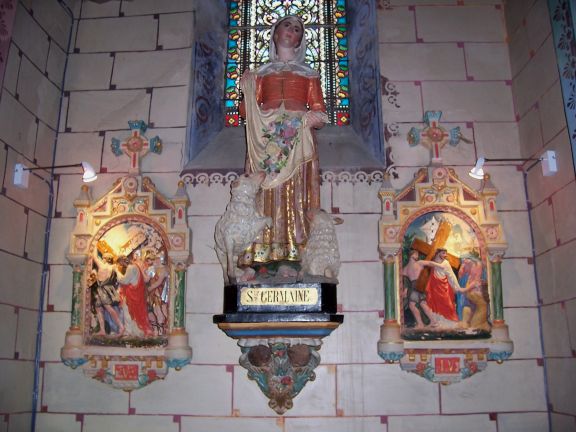 sainte Germaine