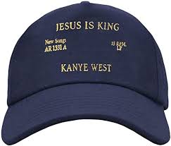 casquette "Jésus est Roi" selon Kanye West