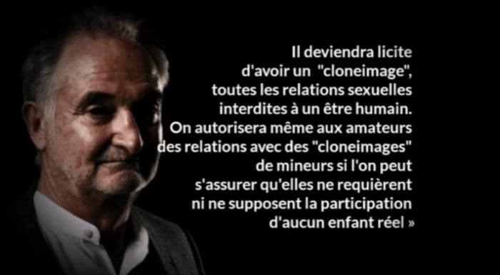 Paroles de Jacques Attali