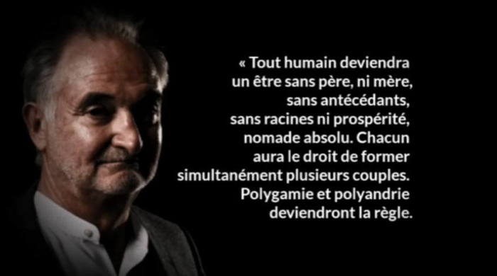 Paroles de Jacques Attali