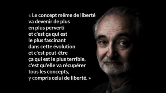 Paroles de Jacques Attali