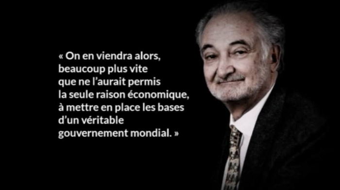 Paroles de Jacques Attali