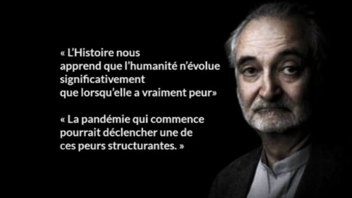 Paroles de Jacques Attali