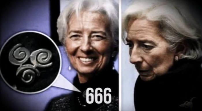 Christine Lagarde