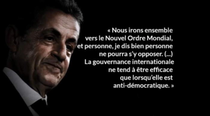 Nicolas Sarkozy