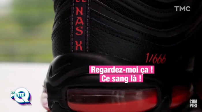 — Capture d'écran Molotov TMC Quotidien - Mars 2021 —