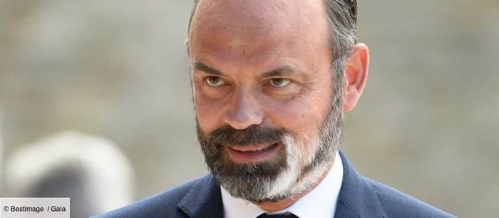 Ancien premier ministre Edouard Philippe