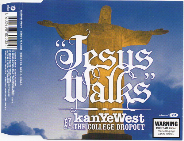 "Jesus walks"

"Jésus marche"