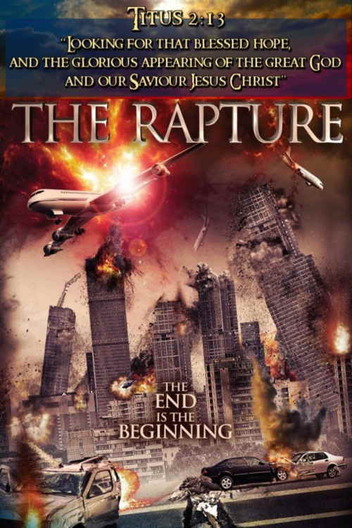 "Rapture"

"Ravissement/Enlèvement"

Le début de la Fin